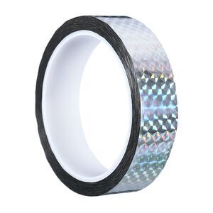 Prism Tape Holographic Metalized Reflective Adhesive Home Decor Art